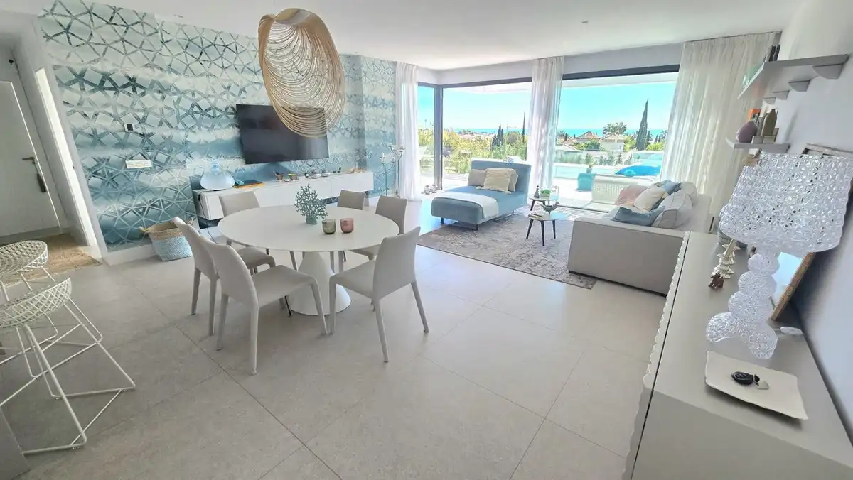 Flat with lift for sale in Benahavís pueblo, imagen 5