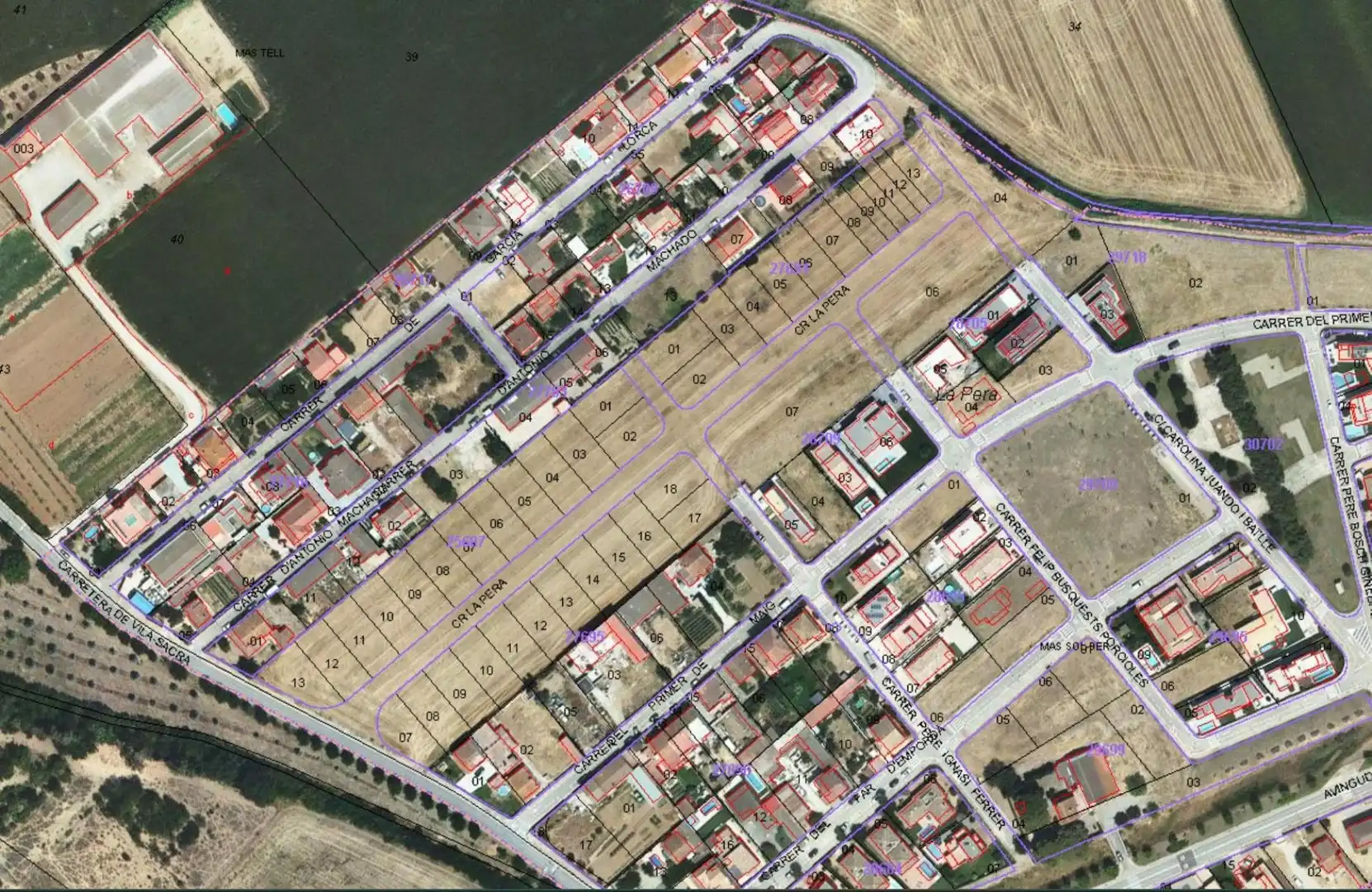Residential for sale in Rec del Moli, Fortià