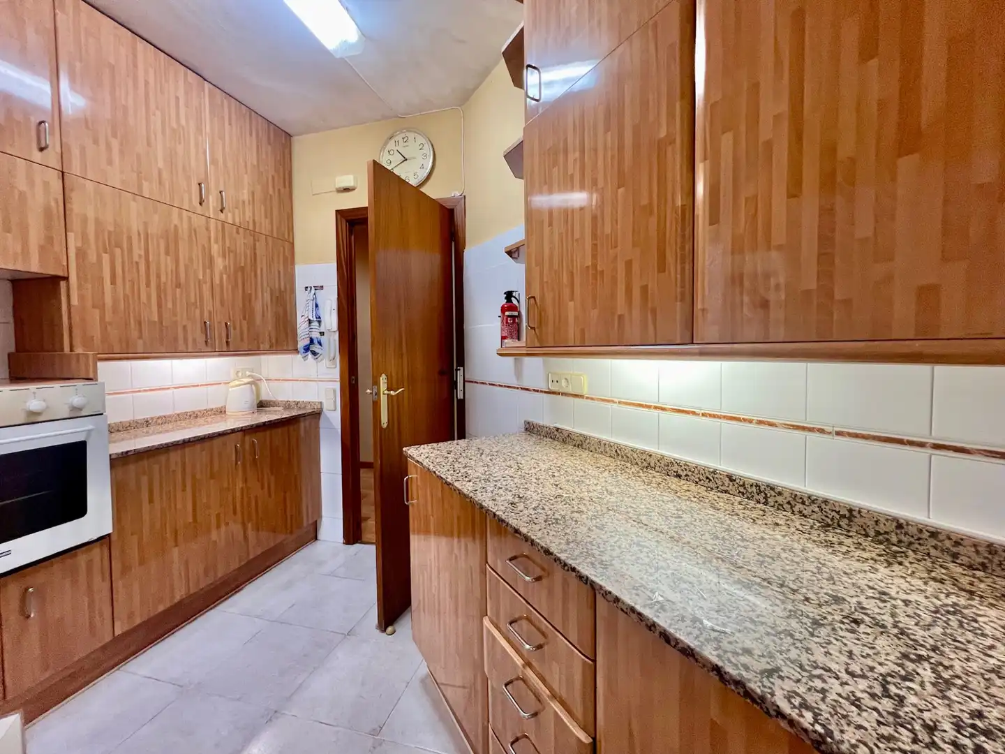 Piso con terraza en venta en Carrer de los Castillejos, imagen 8