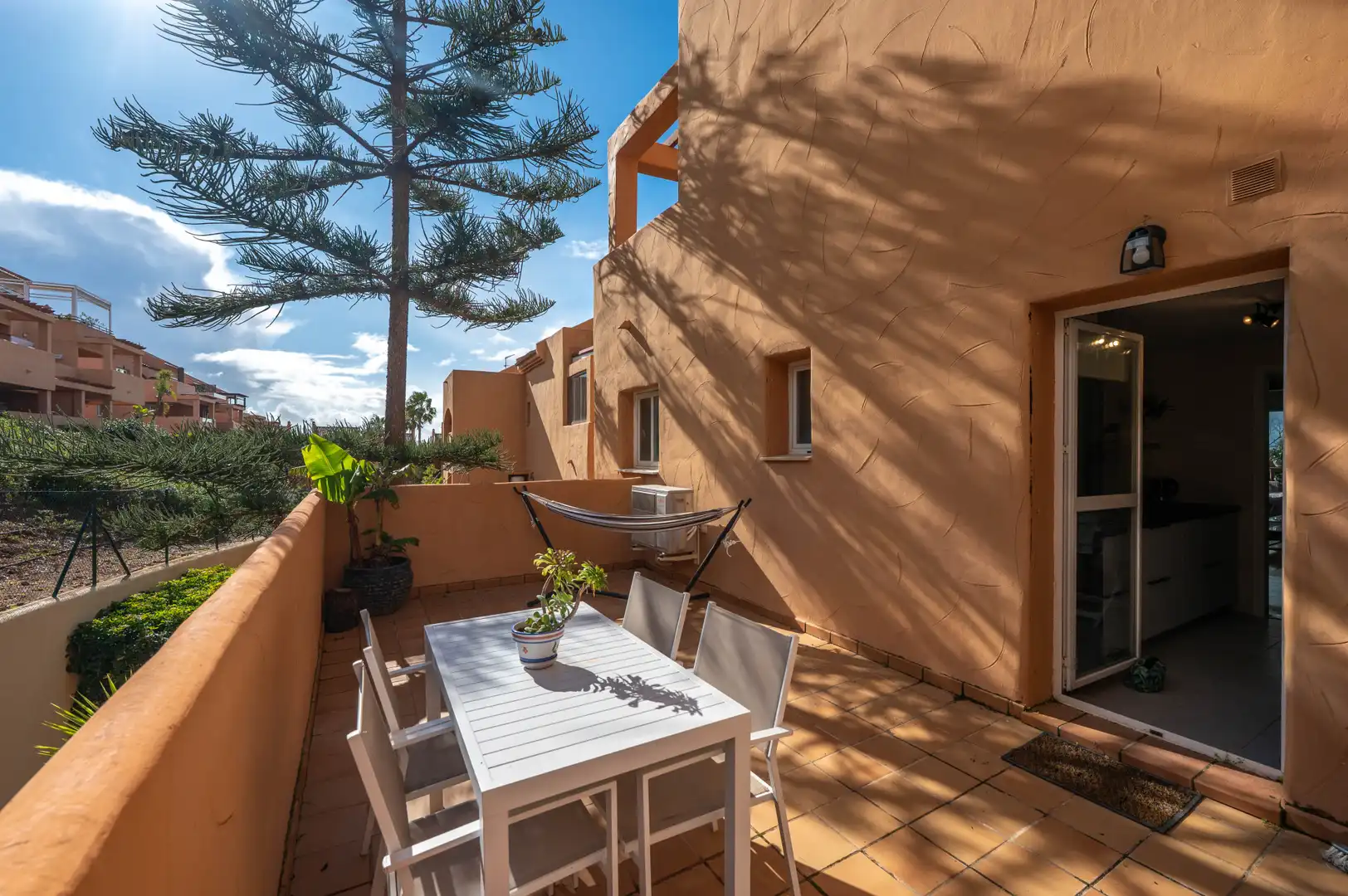 Terrassa de Apartament en venda en Marbella amb Terrassa, Traster i Piscina