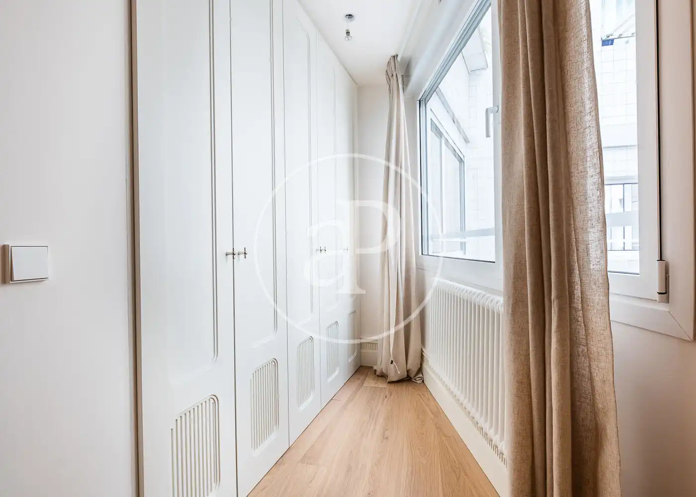 Wohnung zum Verkauf in Madrid mit Klimaanlage, Heizung und Terrasse