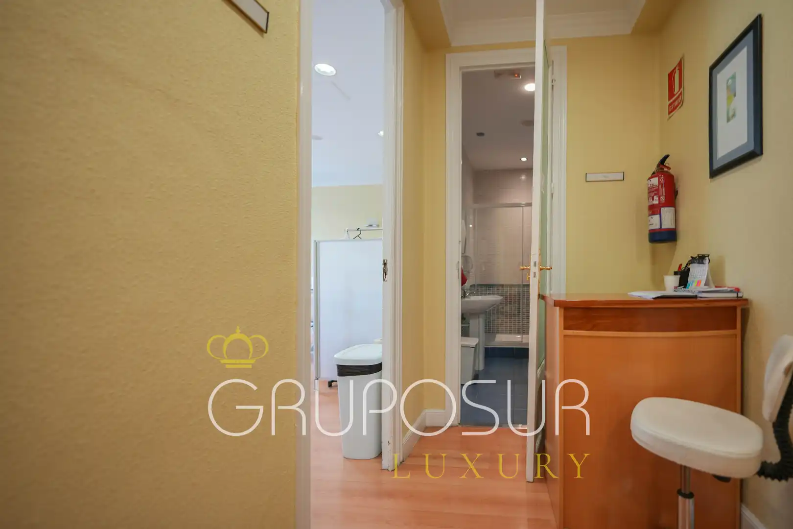 Piso con terraza en venta en Calle Miguel Íscar 8, imagen 23