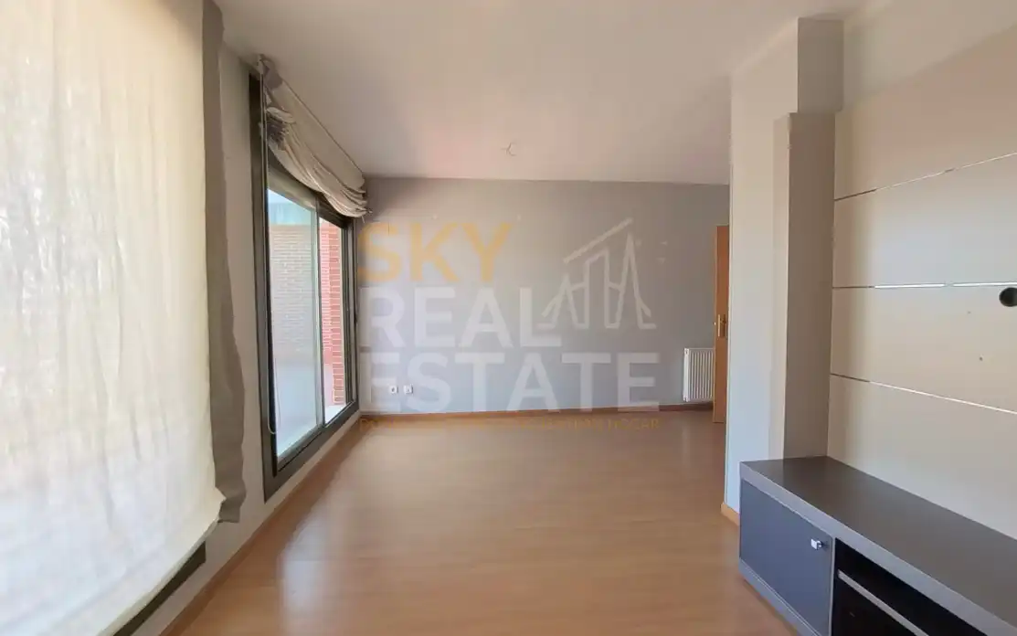 Sala de estar de Ático en venta en Madrid con Aire acondicionado, Calefacción y Terraza