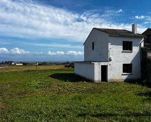 Exterior view of Single-family semi-detached for sale in Ribadeo  with Private garden and Storage room