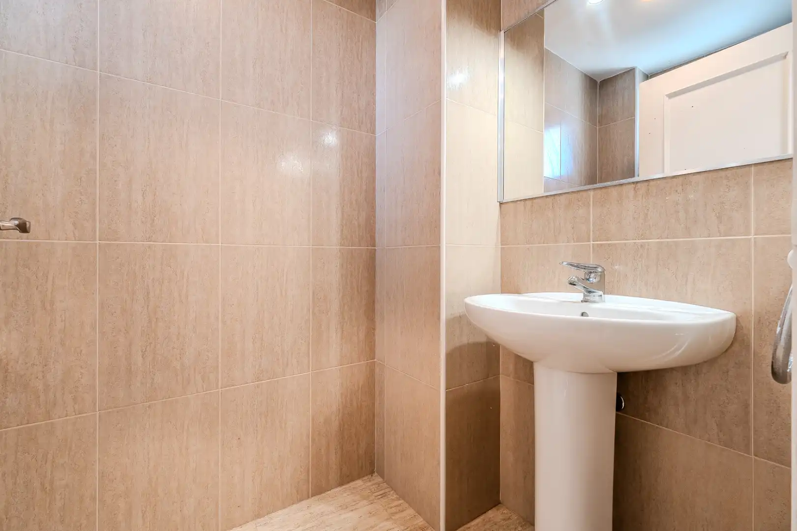 Baño de Casa o chalet en venta en L'Ametlla de Mar  con Aire acondicionado, Calefacción y Jardín privado