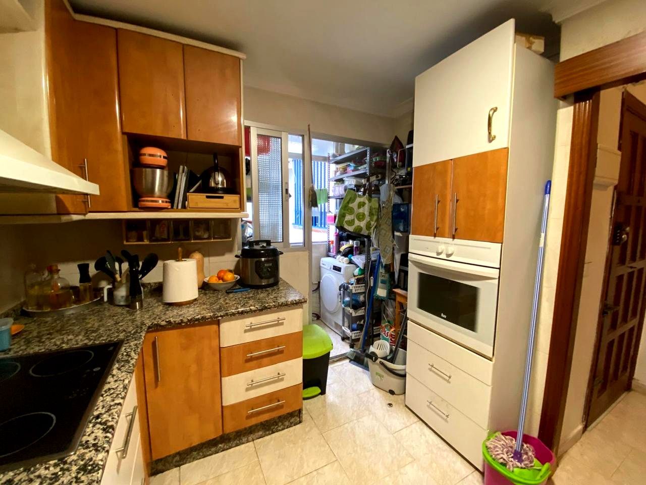 Kitchen of Flat for sale in Alcalá de Guadaira