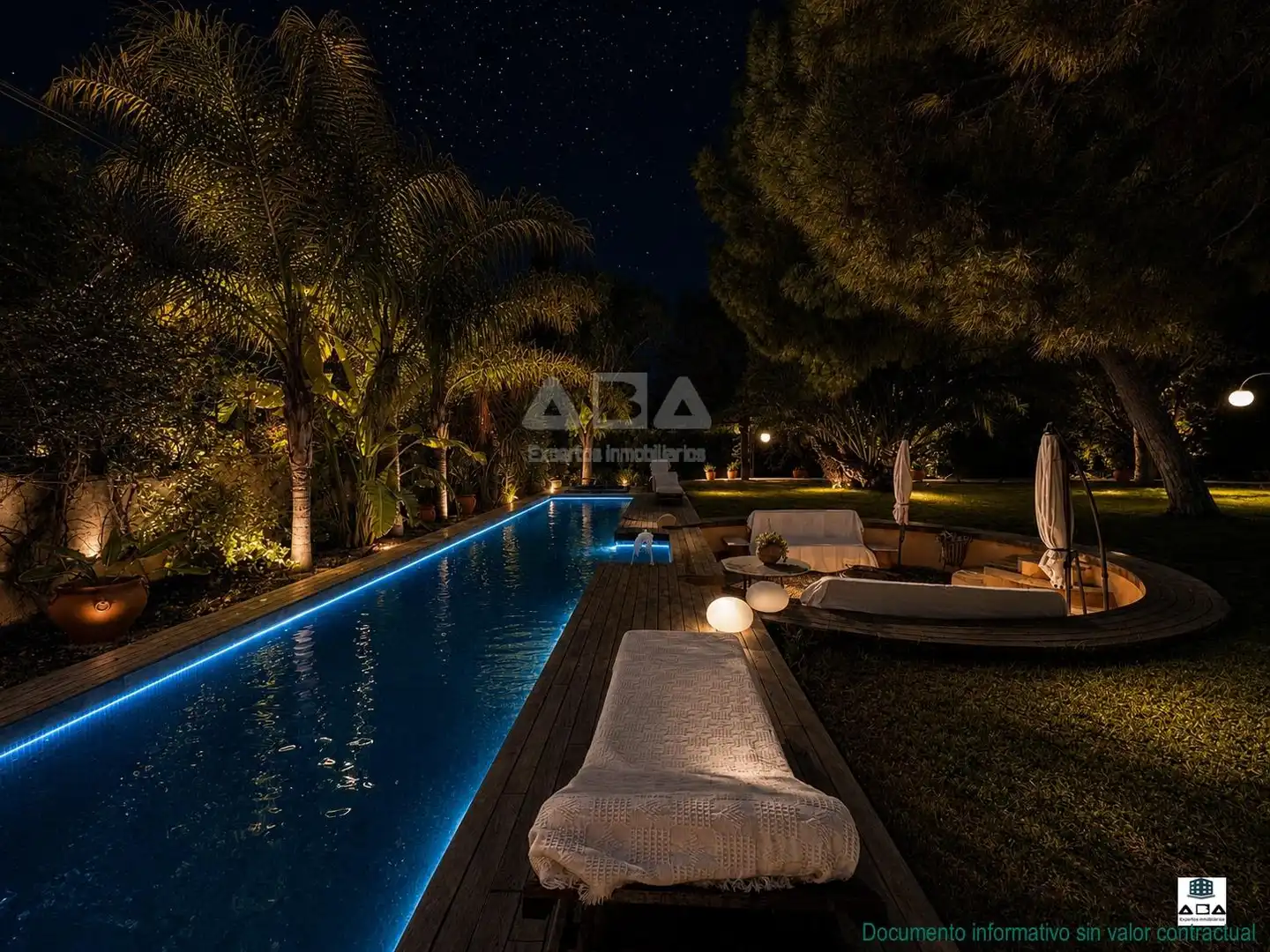 Jardí de Casa o xalet en venda en Alicante / Alacant amb Calefacció, Jardí privat i Terrassa