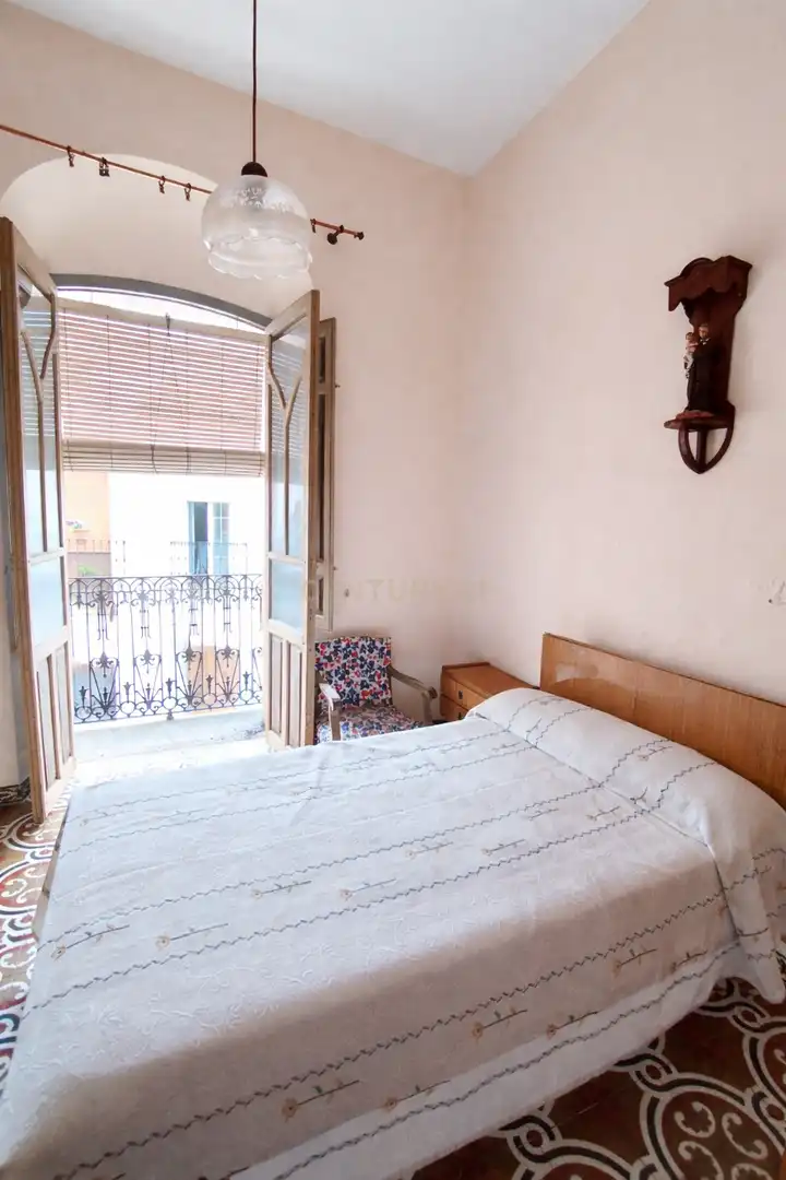 Schlafzimmer von Wohnungen zum Verkauf in Castuera