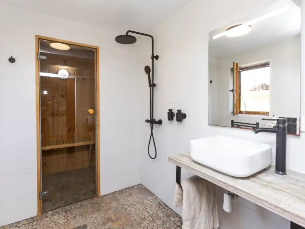 Bathroom of Houses for sale in Benicasim Golf