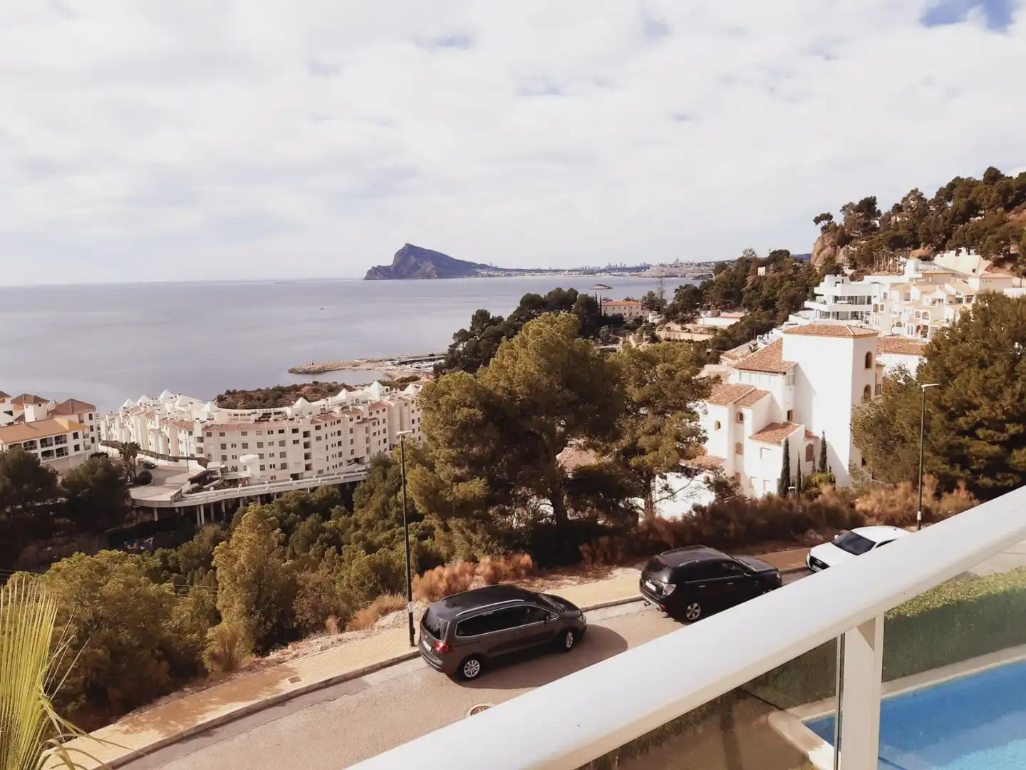 Appartement avec ascenseur à louer à Mascarat