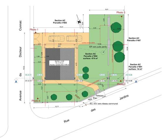 Terreno residencial en Venta en Osséja