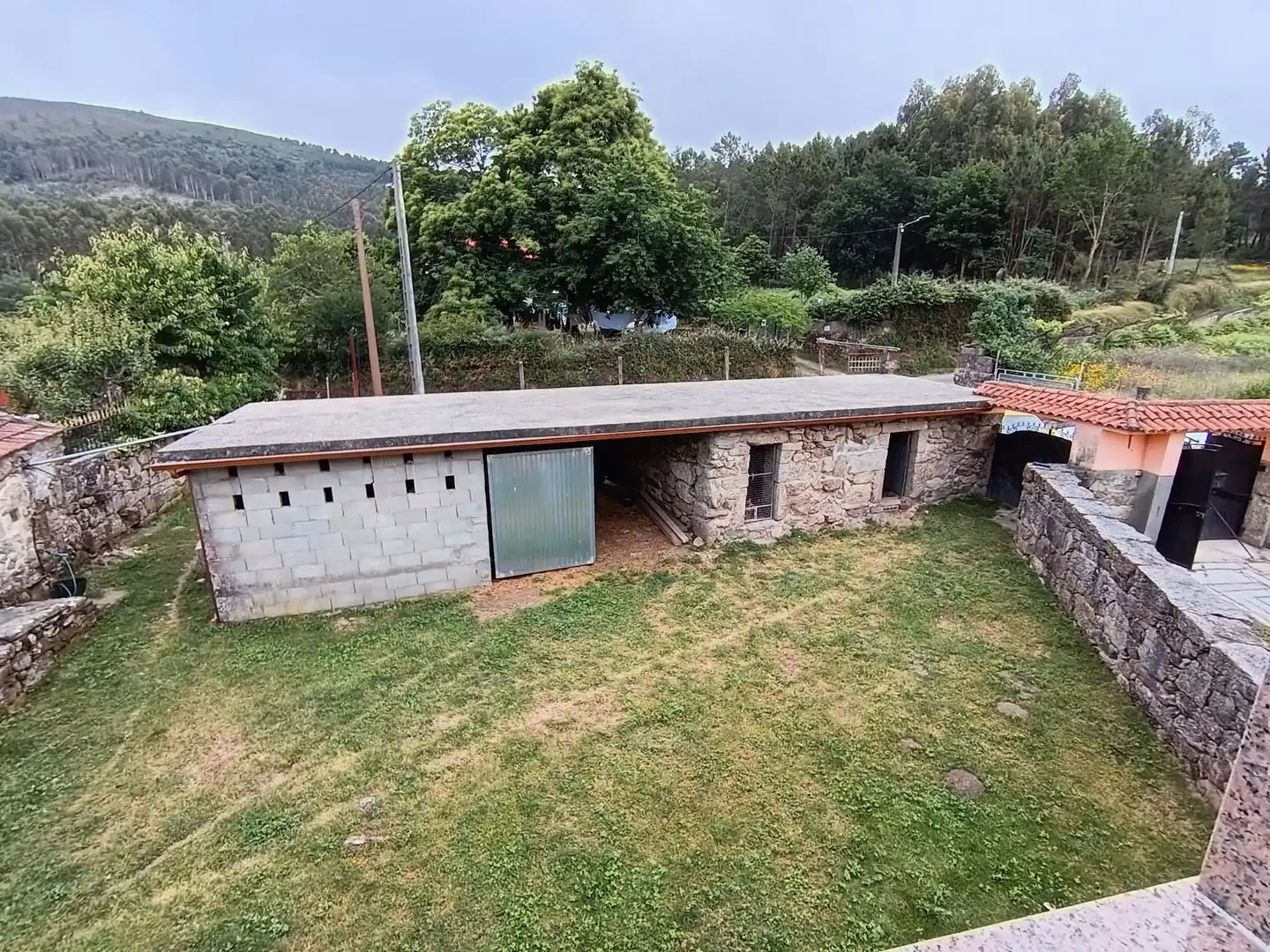 Haus mit Garten zum Verkauf in Barrio Fraguas - O Teso, imagen 44