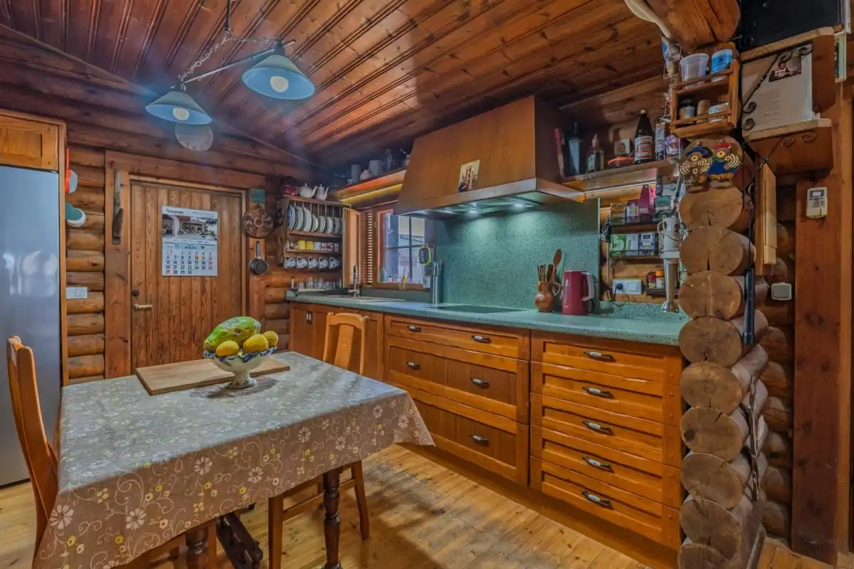Kitchen of Houses for sale in Murcia  with Heating, Swimming Pool and Furnished