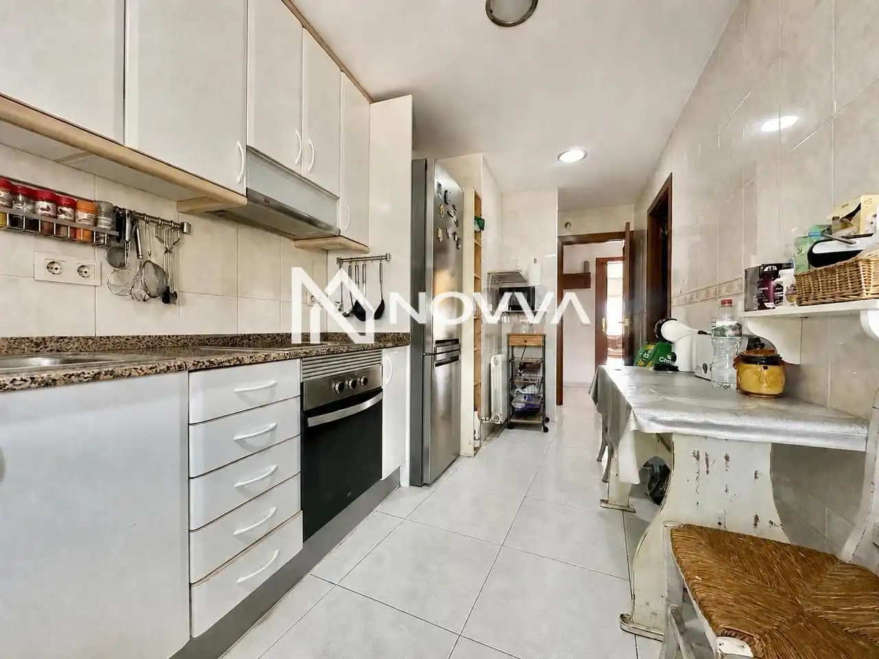 Flat with terrace for sale in Tordera pueblo, imagen 22