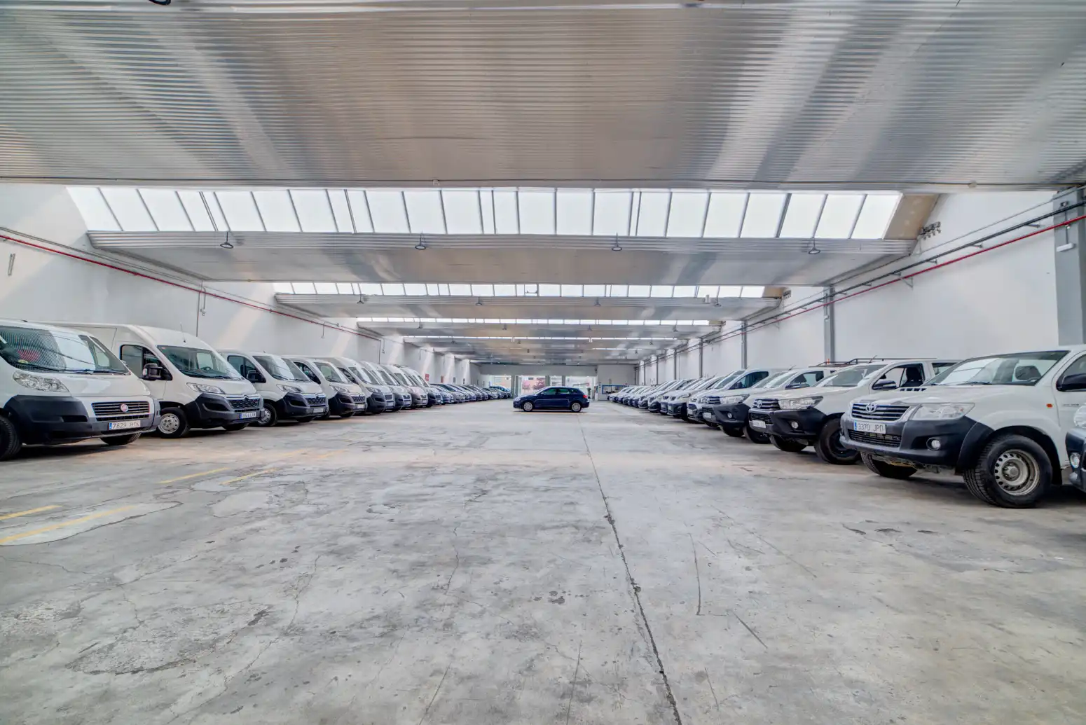 Nave industrial en venta en Berrioplano - CTRA GUIPUZCOA 42, imagen 18