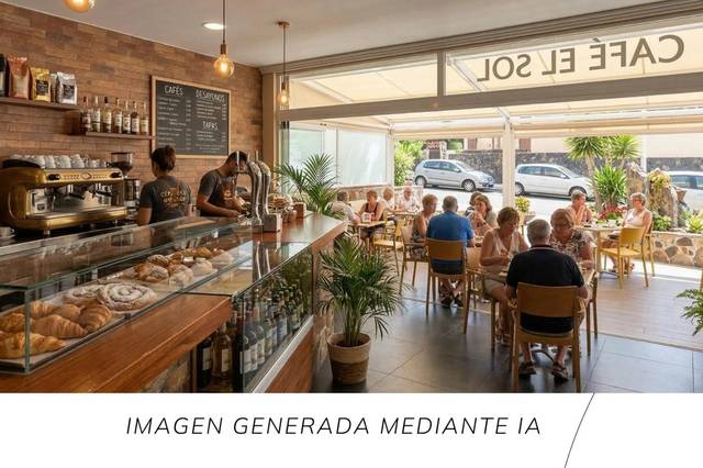 Local comercial en Venta en Del Profesor Antonio Gonzalez Gonzalez en San Antonio - Las Arenas