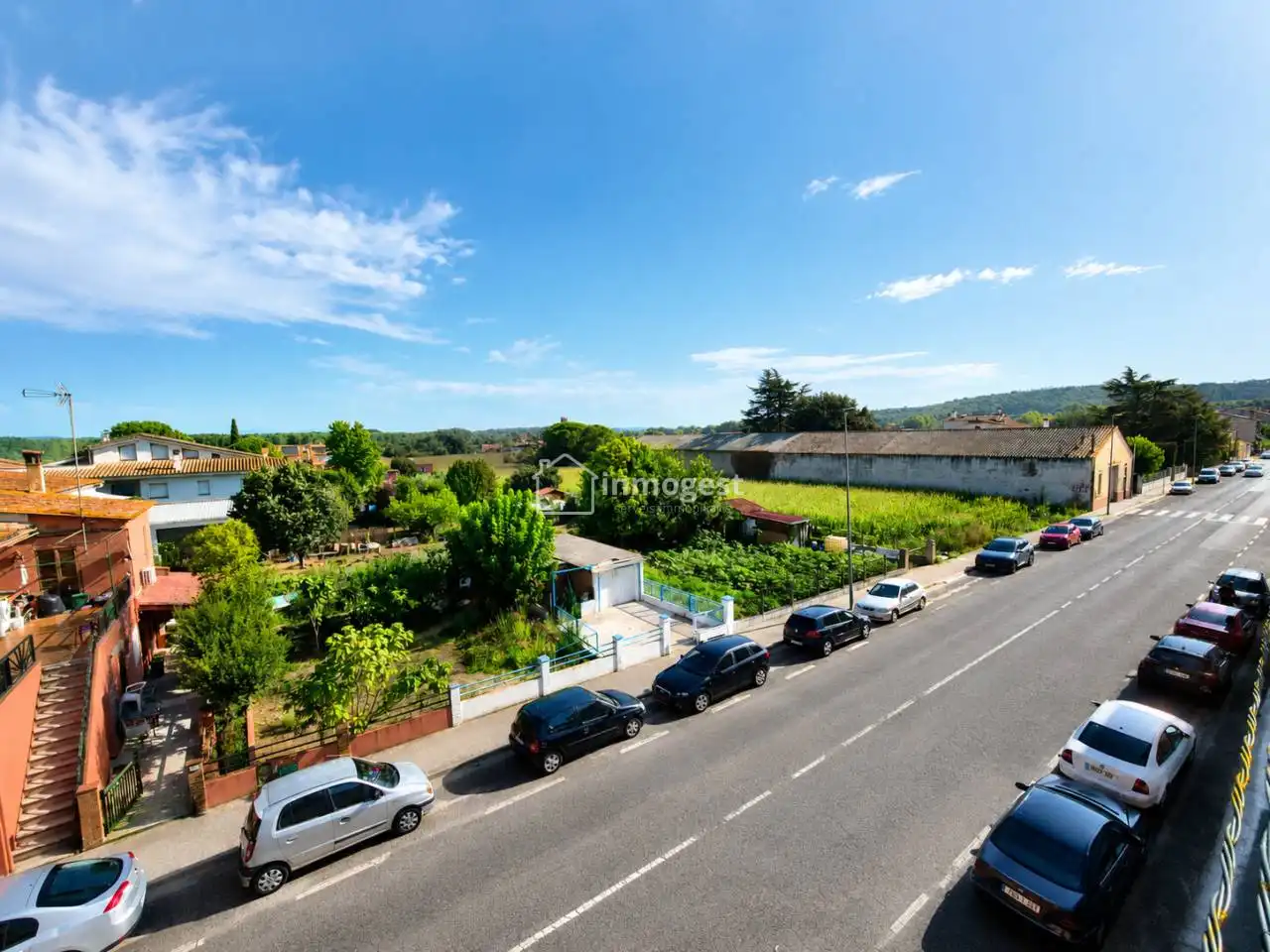 Flat for sale in Flaçà  with Parquet flooring and Storage room