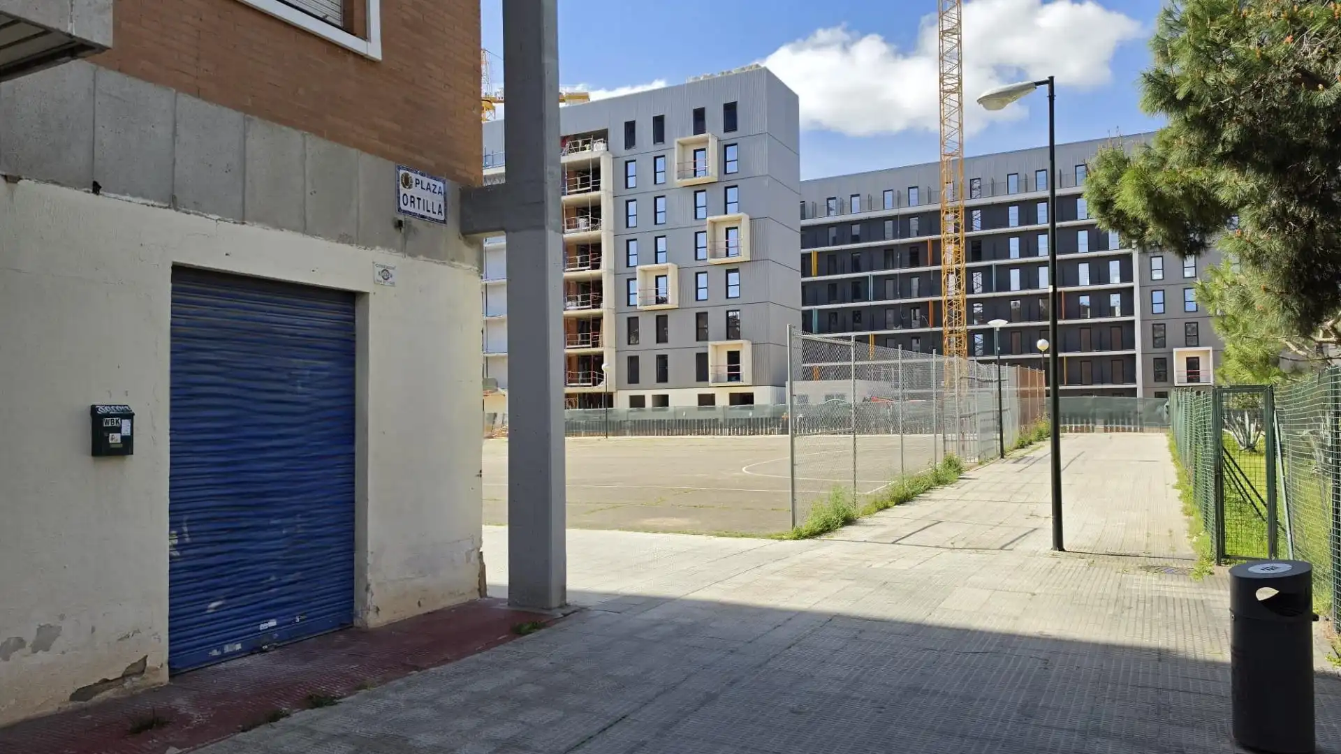 Parking de Local en venta en Zaragoza