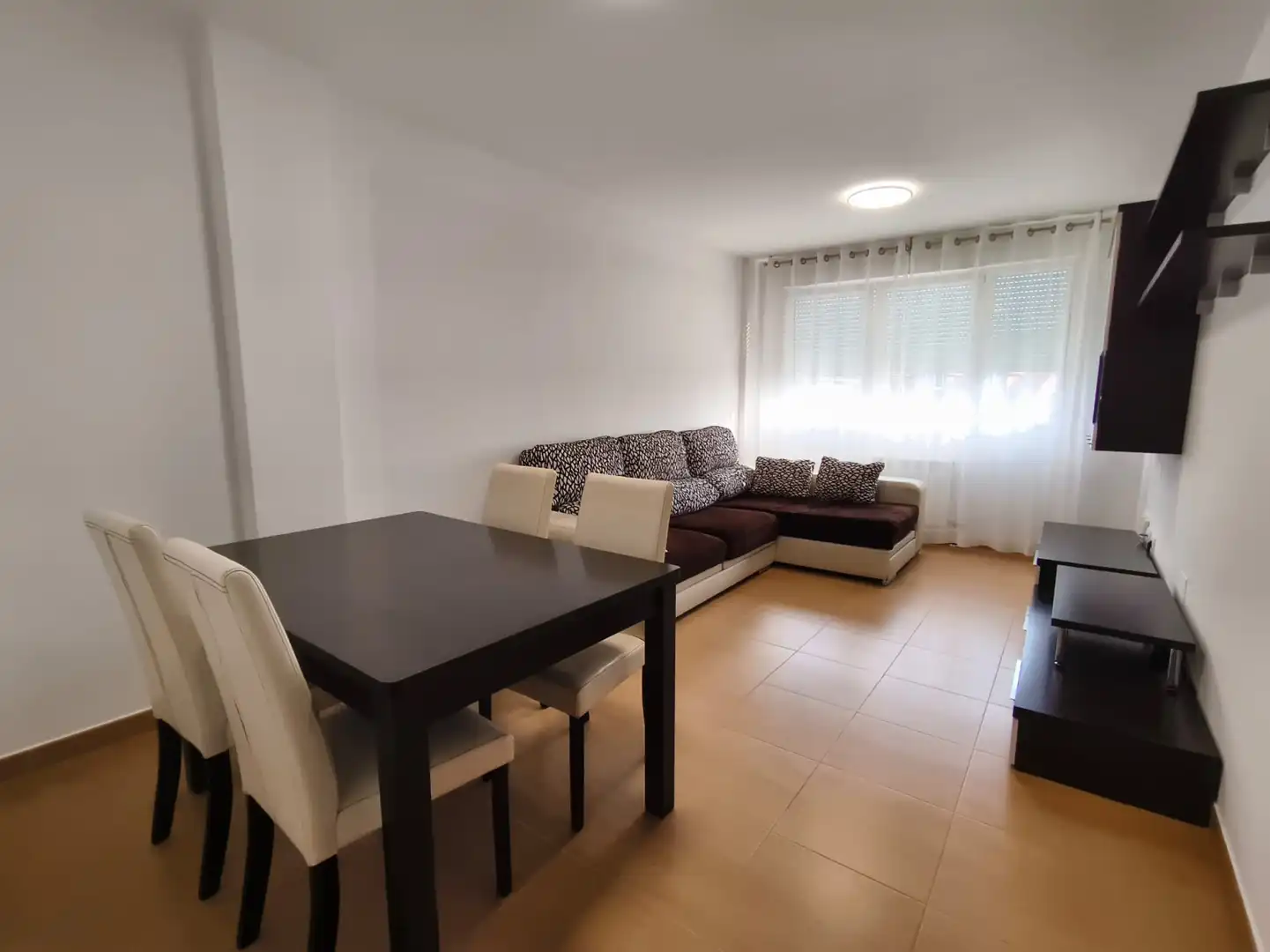 Living room of Flat for rent in Camargo  with Heating, Private garden and Parquet flooring