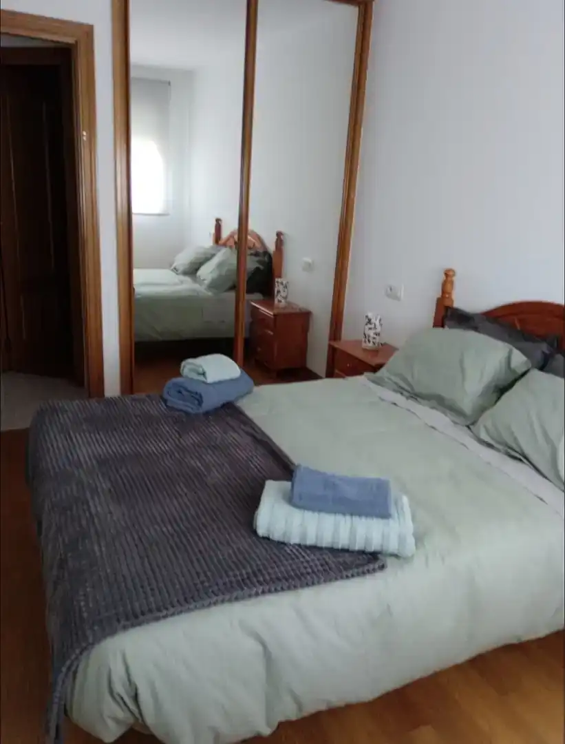 Dormitori de Pis de lloguer en Ponferrada