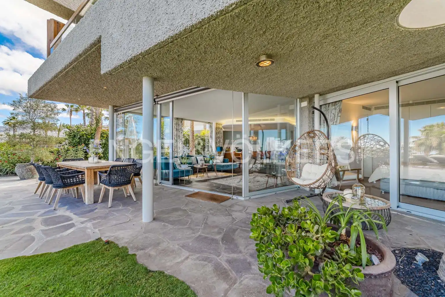 Casa con piscina in vendita a Abama, imagen 7