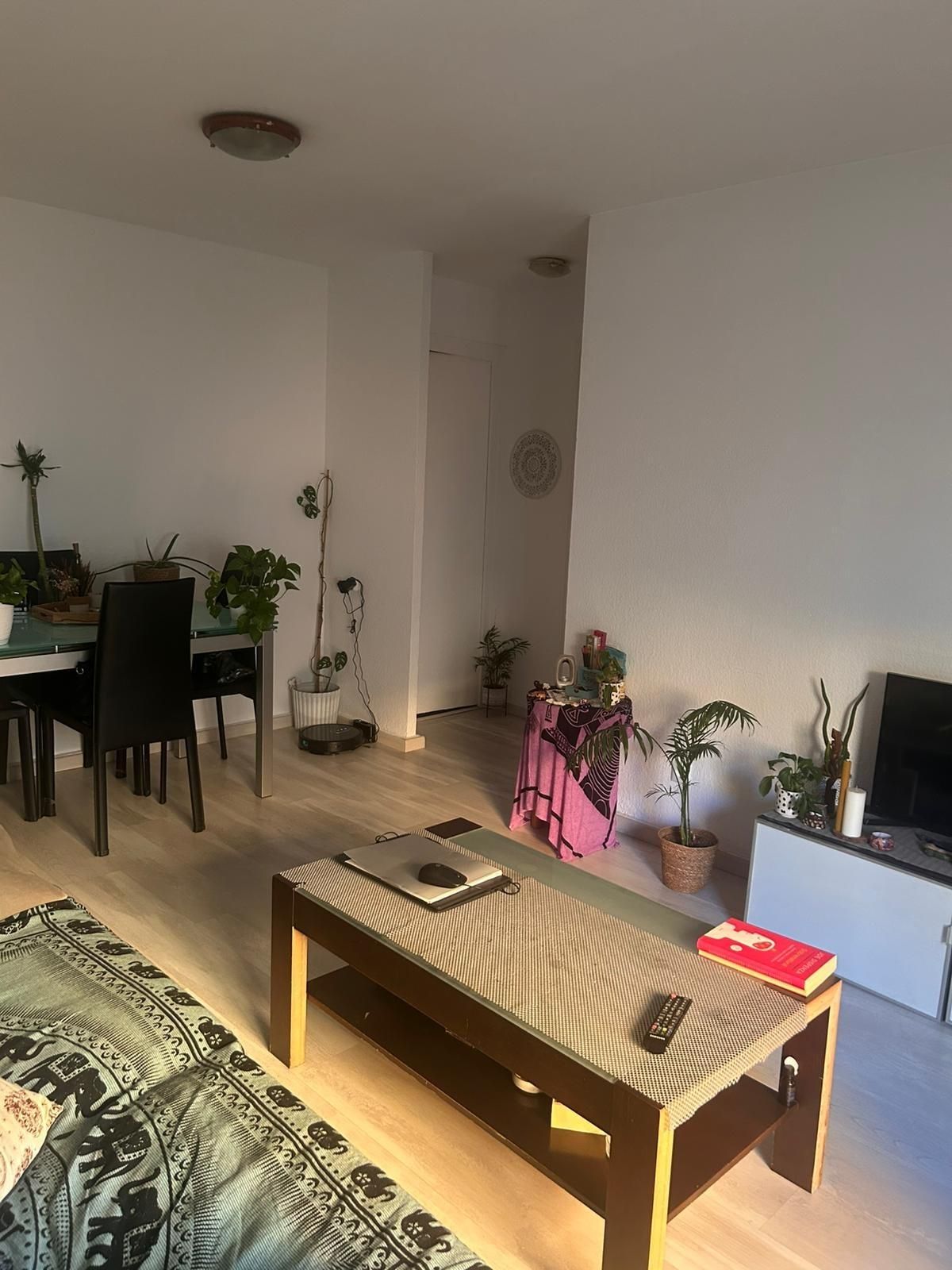 Sala d'estar de Pis en venda en Calafell amb Parquet i Terrassa