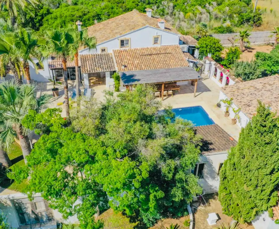 Exterior view of Houses for sale in Dénia  with Air Conditioner, Heating and Private garden