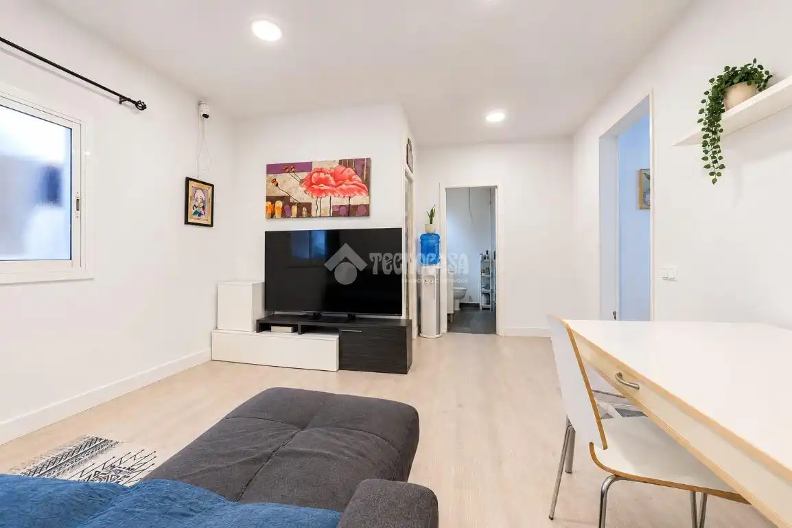 Wohnzimmer von Wohnung zum Verkauf in Diagonal - Colomeres