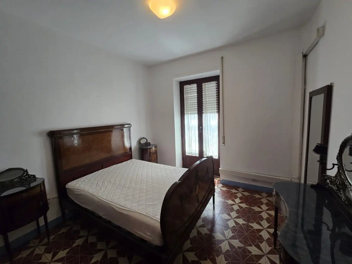 Bedroom of Flat for sale in Pozoblanco  with Furnished