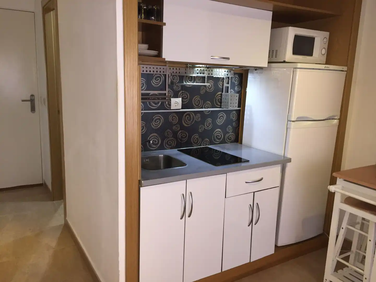 Loft zur Miete in Calle Valero Enfedaque Blasco, 46, Campanillas