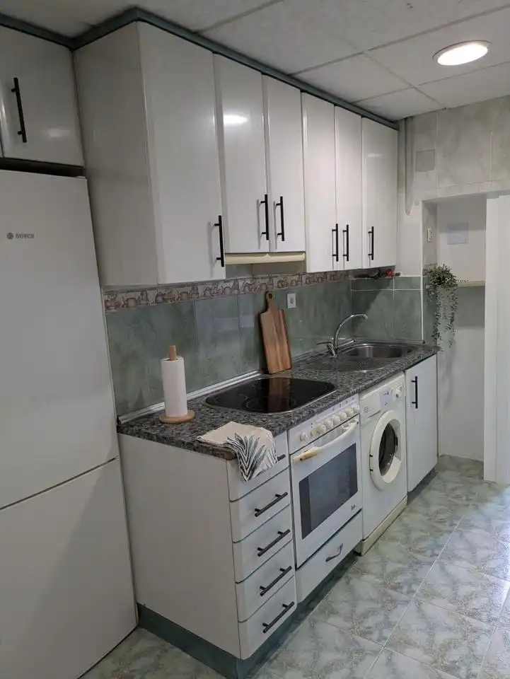 Flat for rent in Paciencia, Centro
