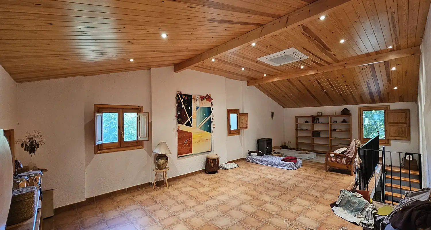 Finca rústica en venta en Sant Celoni con Aire acondicionado, Calefacción y Jardín privado