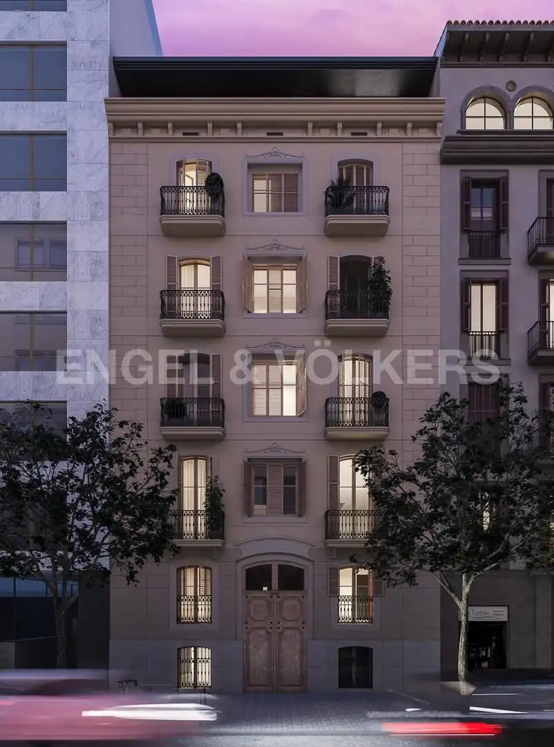 New build Penthouse with lift for sale in Eixample, imagen 39