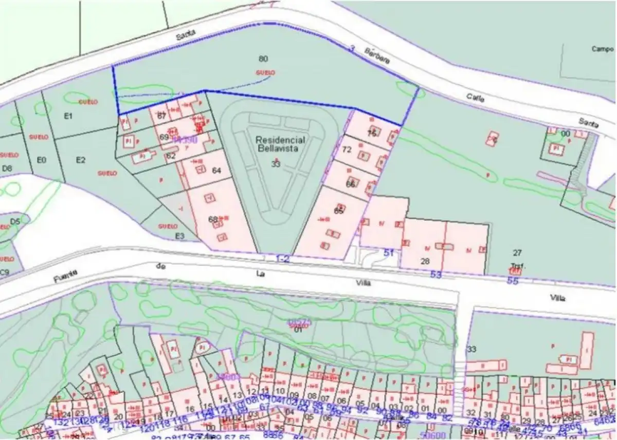 Residencial en venta en Martos