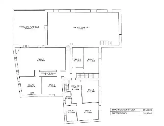 Casa rústica con jardín en venta en Carrer Pau Casals, imagen 57