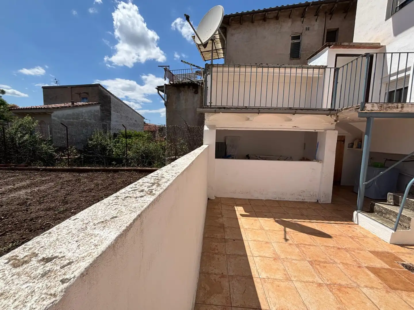 Terrassa de Pis en venda en Olot amb Calefacció, Jardí privat i Terrassa