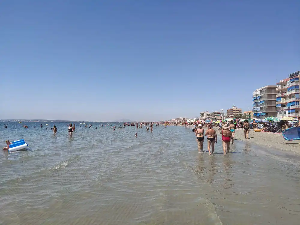 Adossat de lloguer a Santa Pola ciudad, imagen 26