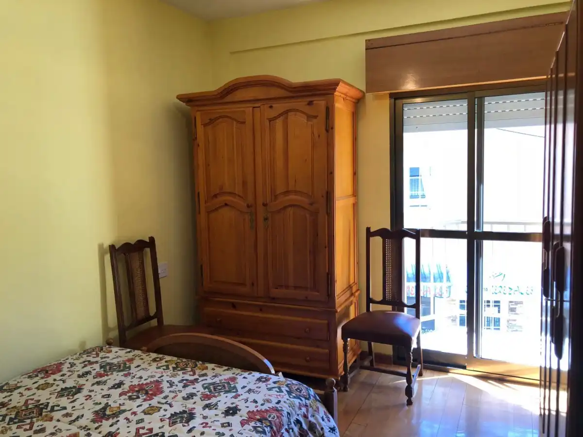 Dormitori de Casa o xalet en venda en Vega de Valcarce amb Calefacció, Jardí privat i Terrassa