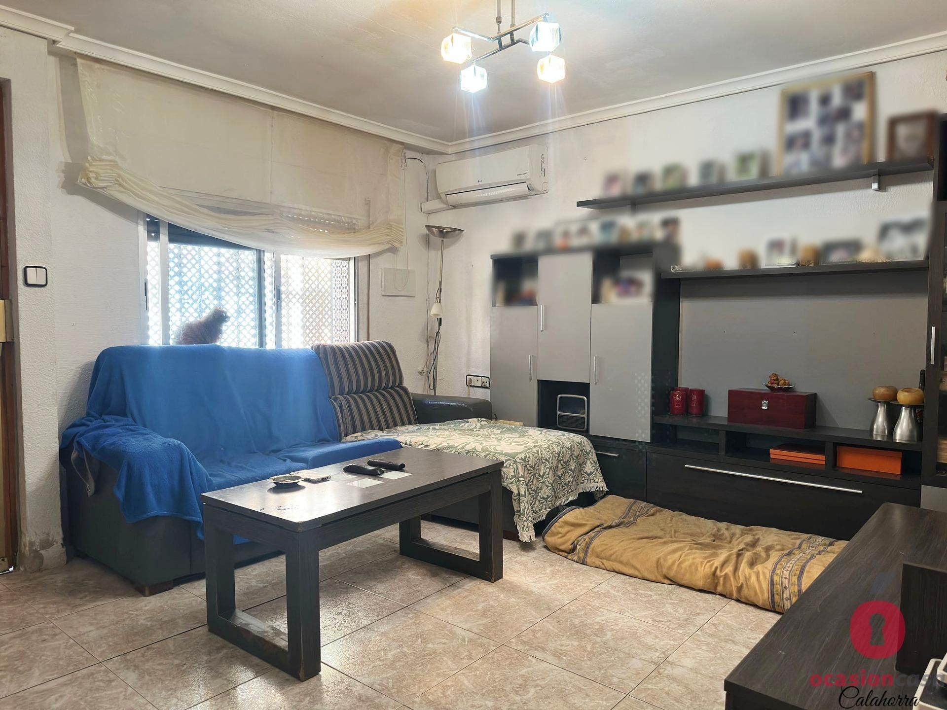 Living room of House or chalet for sale in  Córdoba Capital  with Air Conditioner, Terrace and Furnished