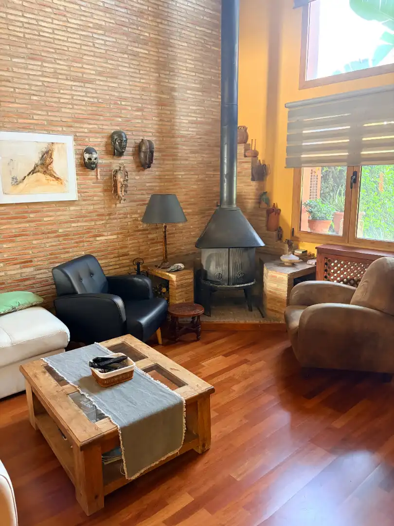 Chalet con piscina en venta en El Puig, imagen 6