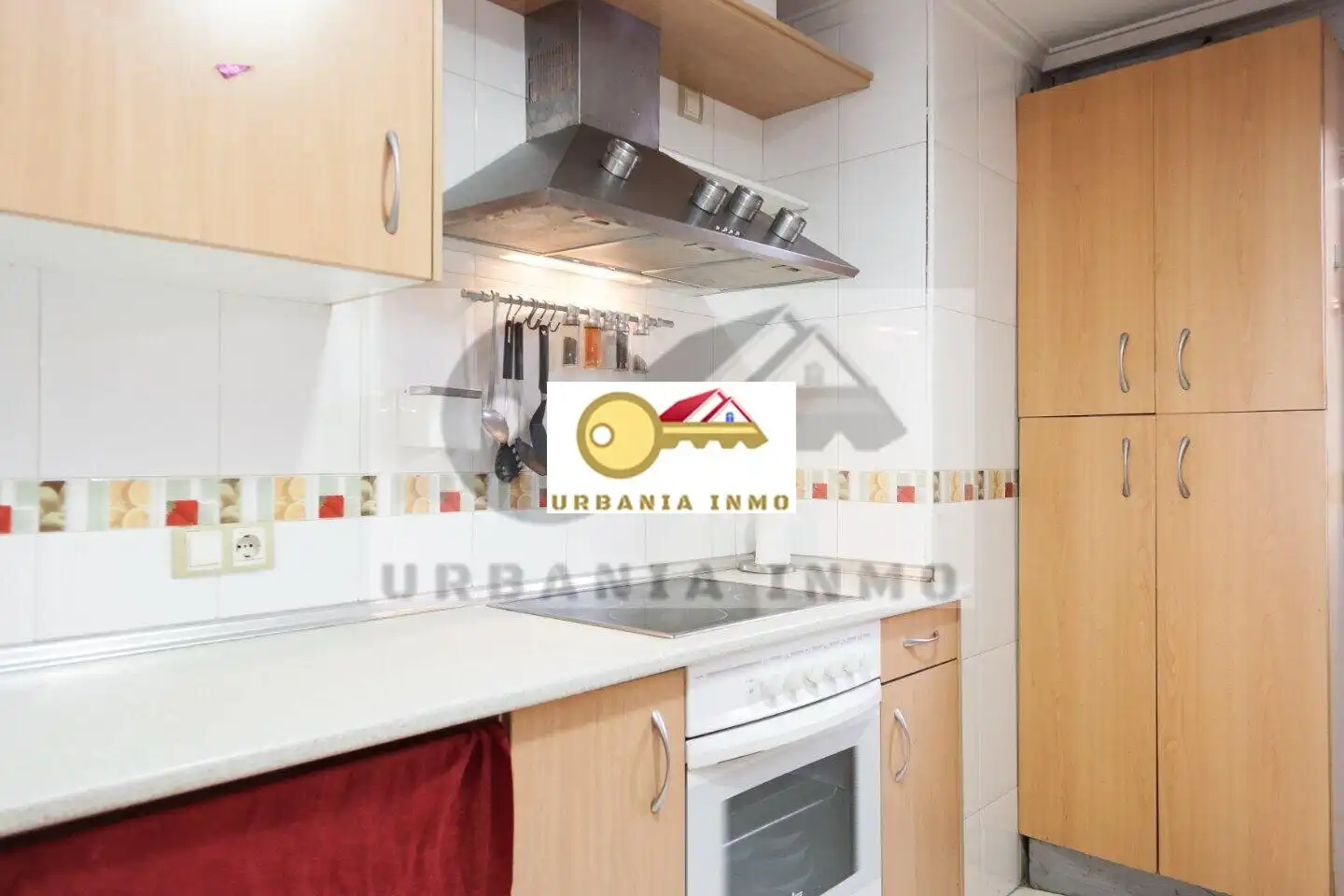 Cocina de Ático en venta en Salamanca