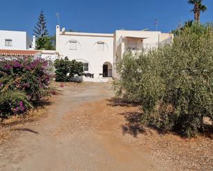 Exterior view of Single-family semi-detached for sale in Mojácar  with Terrace