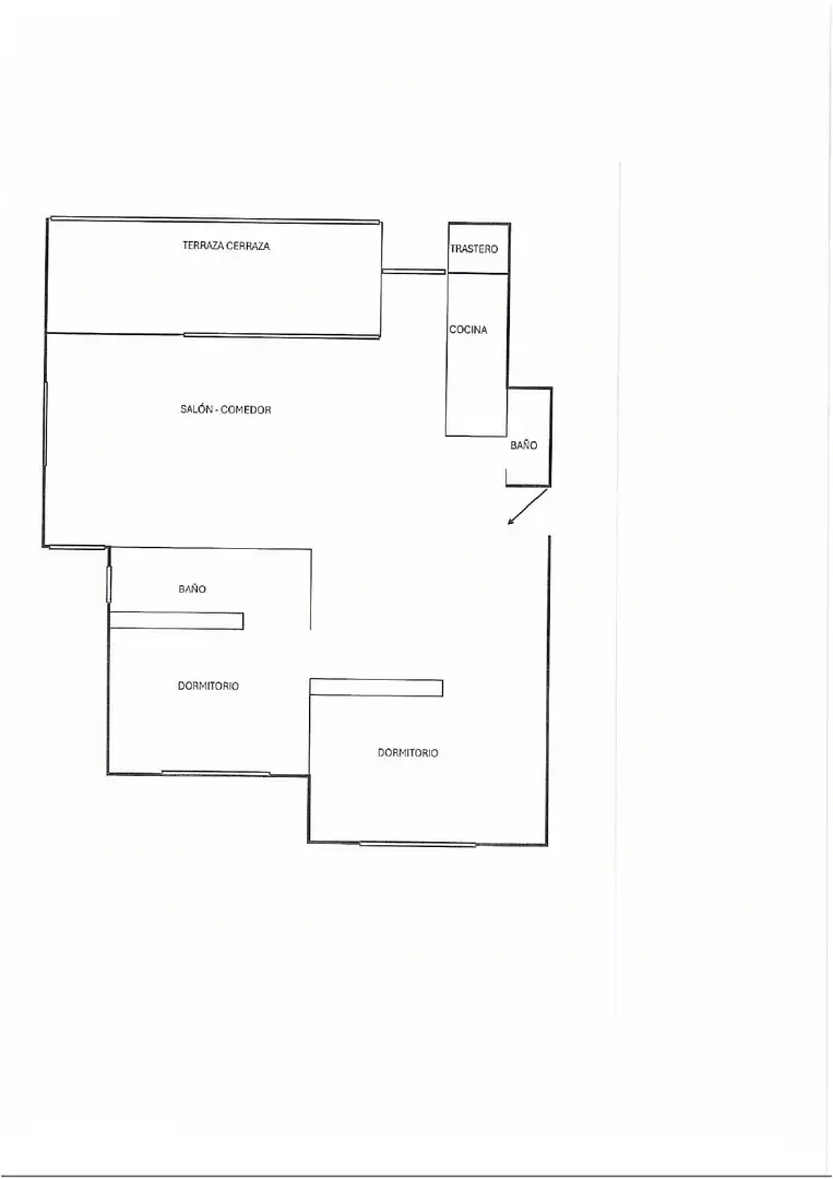 Apartamento en venta en Calpe / Calp con Aire acondicionado, Trastero y Piscina