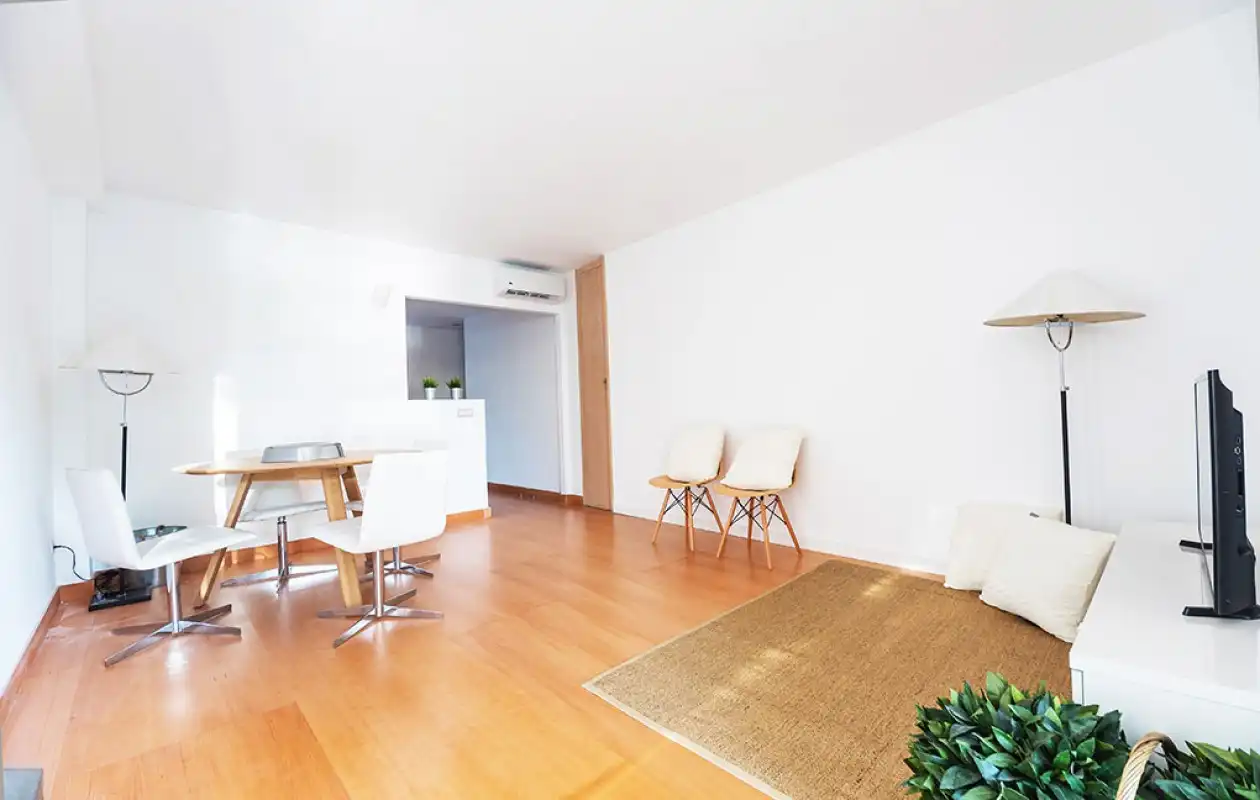 Sala d'estar de Apartament en venda en Calvià