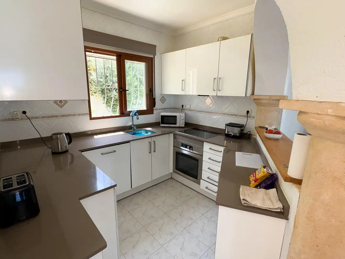 Villa avec terrasse à vendre à El Montgó, imagen 12