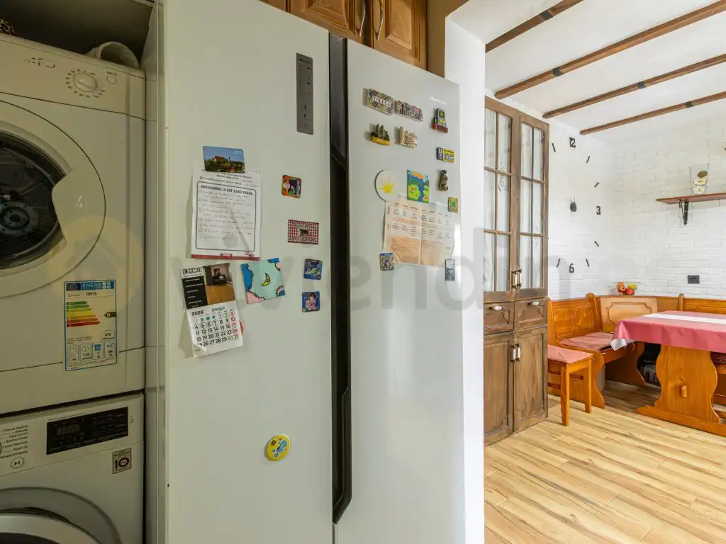 Cocina de Casa o chalet en venta en Jerez de la Frontera