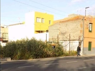 Terreny residencial en venda a Playa Jardín