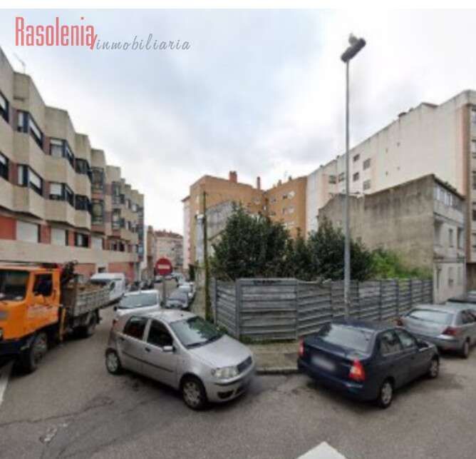 Exterior view of Residential for sale in Vigo 