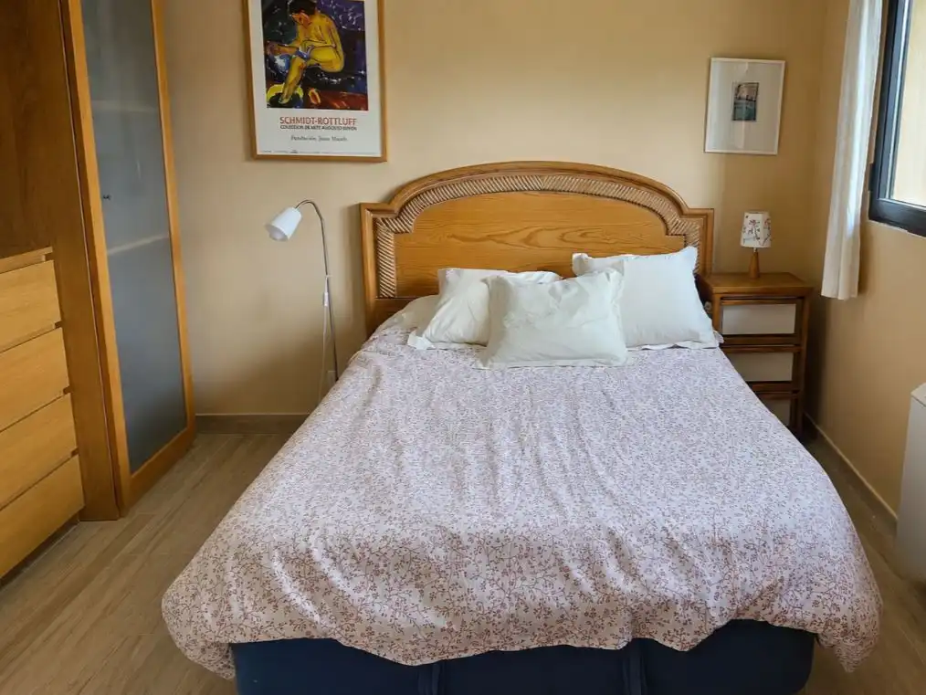 Dormitori de Casa o xalet en venda en Riaza amb Piscina