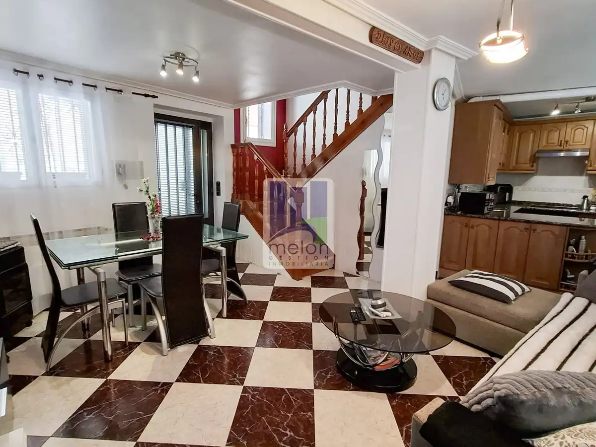Sala de estar de Casa o chalet en venta en Cardeñajimeno con Trastero